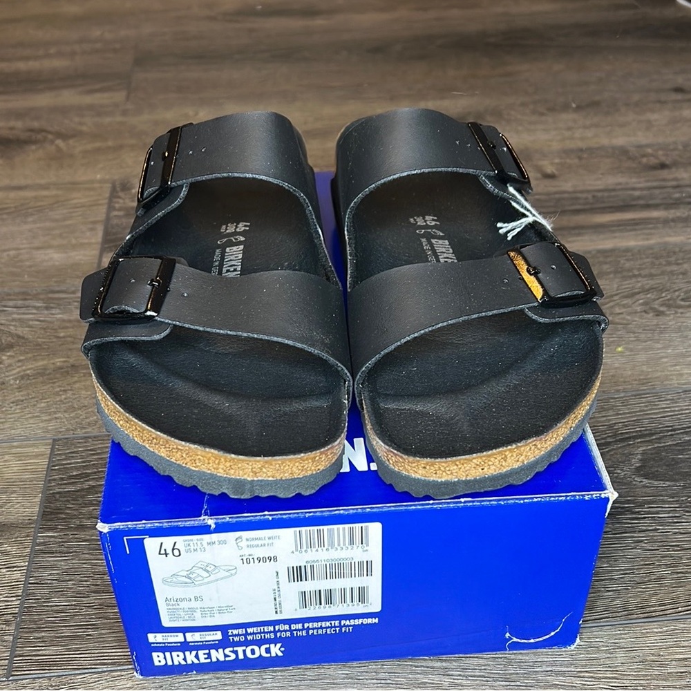 Brand new Men Birkenstock Arizona BS.